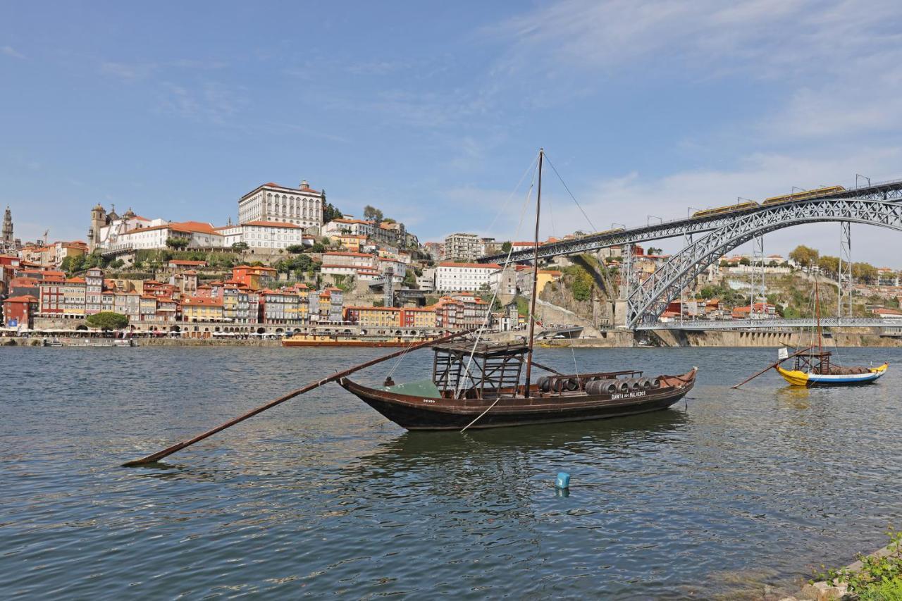 Flh Porto Balcony Apartment Екстериор снимка