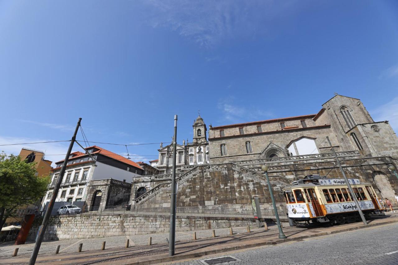 Flh Porto Balcony Apartment Екстериор снимка